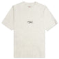 Flight Essential T-Shirt - Oatmeal Heather/Black