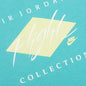 Flight Essentials T-Shirt - Washed Teal/White/Citron Tint