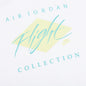 Flight Essentials T-Shirt - White/Citron Tint