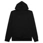 Flight Fleece Pullover Hoodie - Black/Sail