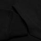 Flight Fleece Pullover Hoodie - Black/Sail
