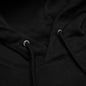 Flight Fleece Pullover Hoodie - Black/Sail