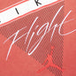 Flight Fleece Graphic Pullover Hoodie - Gym Red