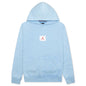 Flight Fleece Graphic Pullover Hoodie - University Blue