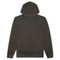 Flight Heritage Washed Fleece Pullover Hoodie - Black