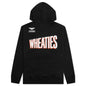 Flight MVP Fleece Pullover Hoodie - Black