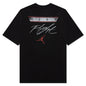 Flight S/S Tee - Black