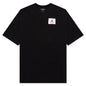 Flight S/S Tee - Black