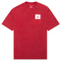 Flight S/S Tee - Gym Red