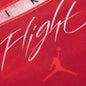 Flight S/S Tee - Gym Red