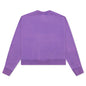 Flight Women's Fleece Top - Wild Violet
