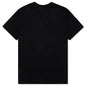 HBR S/S T-Shirt - Black/Metallic Gold