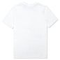 HBR S/S T-Shirt - White/Black