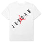 HBR S/S T-Shirt - White/Black