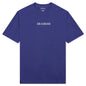 Heavyweight Structured T-Shirt - Light Concord