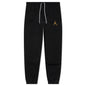 Jumpman Air Jordan Fleece Jogger Pant - Black/Metallic Gold