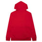 Jumpman Air Jordan Fleece Pullover Hoodie - Gym Red