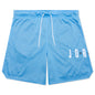 Jumpman Air Jordan Fleece Shorts - University Blue/Black