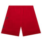 Jumpman Air Jordan Fleece Shorts v2 - Gym Red/Black