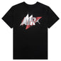 Jumpman Air Jordan Graphic S/S T-Shirt - Black