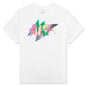 Jumpman Air Jordan Graphic S/S T-Shirt - White