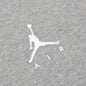 Jumpman Air Jordan T-Shirt - Carbon Heather/White