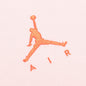 Jumpman Air Jordan T-Shirt - Orange Pearl/Atomic Orange