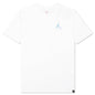 Jumpman Air Jordan T-Shirt - White/University Blue