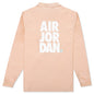 Jumpman Classics Jacket - Sunset Haze/Pure Platinum