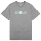 Jumpman Classics S/S T-Shirt - Carbon Heather/White