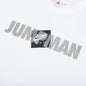 Jumpman Classics S/S T-Shirt - White/Black
