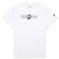 Jumpman Classics S/S T-Shirt - White/Black