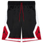 Jumpman Diamond Shorts - Black/Gym Red