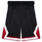 Jumpman Diamond Shorts - Black/Gym Red