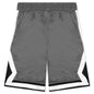 Jumpman Diamond Shorts - Iron Grey/Black
