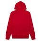 Jumpman Holiday Pullover Hoodie - Gym Red