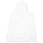 Jumpman Holiday Pullover Hoodie - White