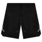 Jumpman Mesh Diamond Shorts - Black