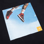 Jumpman Photo S/S T-Shirt - Black