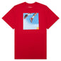 Jumpman Photo S/S T-Shirt - Gym Red