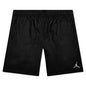 Jumpman Poolside Short - Black/White