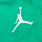 Jumpman Poolside Short - Stadium Green/White
