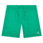 Jumpman Poolside Short - Stadium Green/White