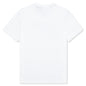 Jumpman Swoosh S/S T-Shirt - White/Metallic Gold