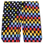 Legacy AJ3 AOP Short - Black
