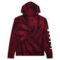 Legacy AJ6 Graphic Fleece Pullover Hoodie - Black/Gym Red