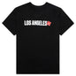 Los Angeles T-Shirt - Black