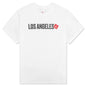 Los Angeles T-Shirt - White