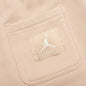 Jordan x Union Fleece Pant - Bio Beige