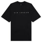 Jordan x Union S/S Tee - Black/Coconut Milk